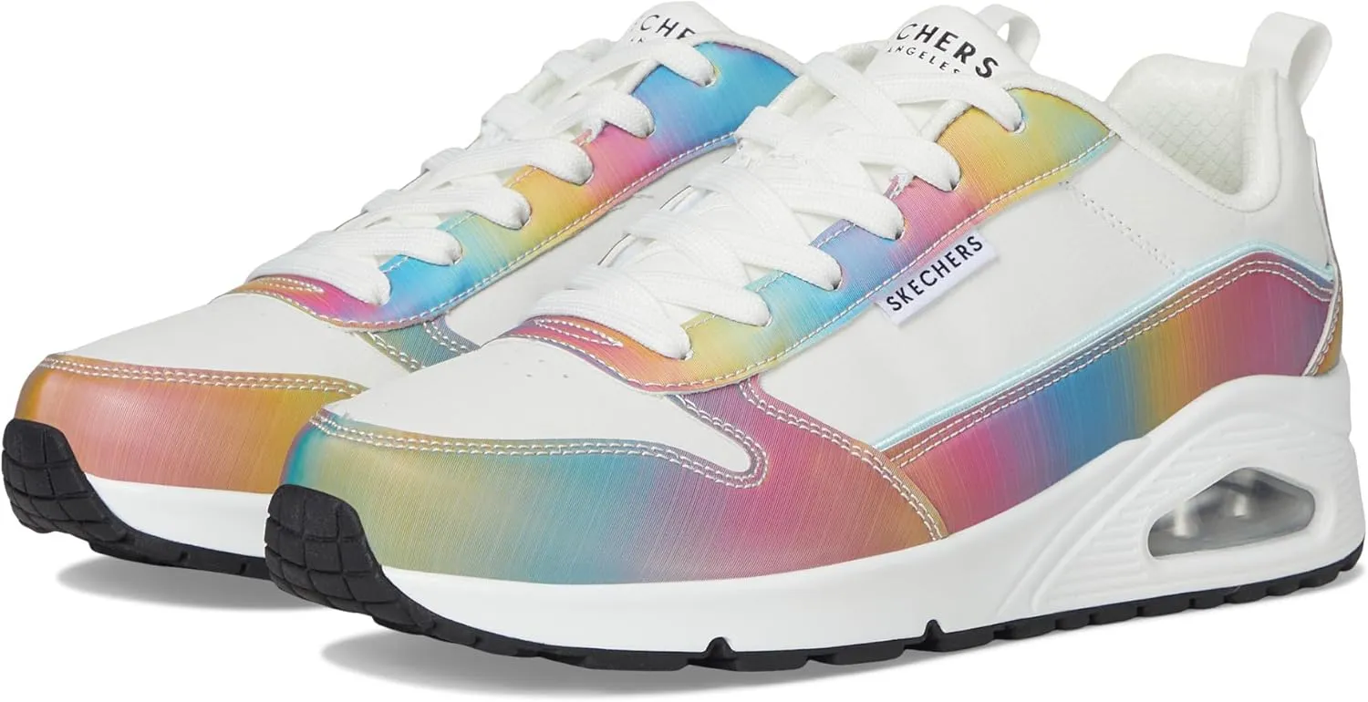 Skechers Women's Uno-Opalescent Sneaker