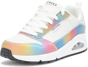 Skechers Women's Uno-Opalescent Sneaker