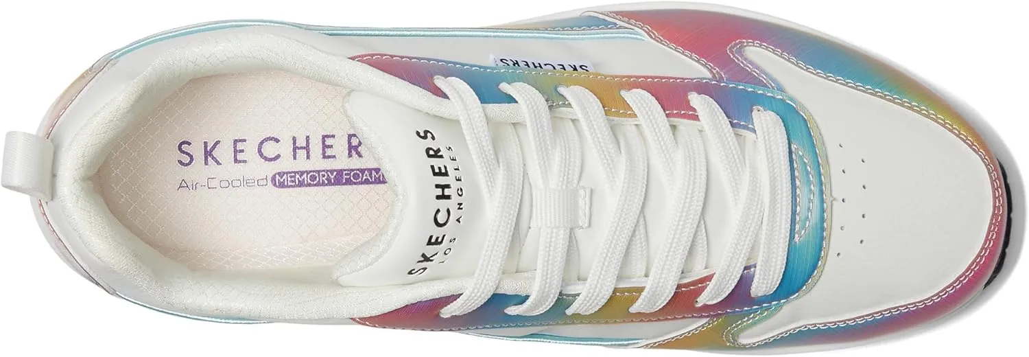 Skechers Women's Uno-Opalescent Sneaker