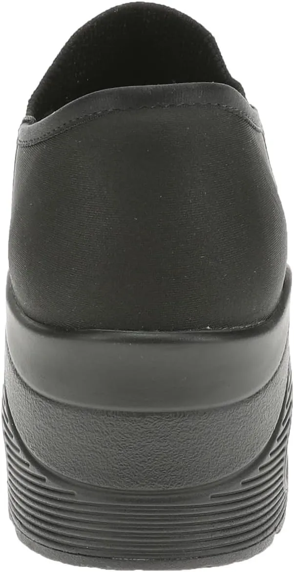 Skechers Women's Uno Wedge-Kickin' Knit Hands Free Slip-ins Sneaker