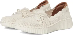 Skechers Women's Wilshire BLVD-Knit Sail Sneaker