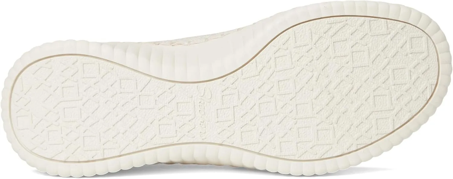 Skechers Women's Wilshire BLVD-Knit Sail Sneaker