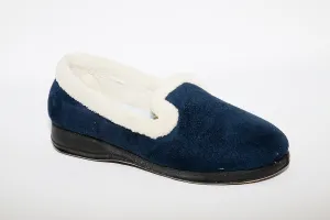 SLEEPERS - LS340C Slippers Navy