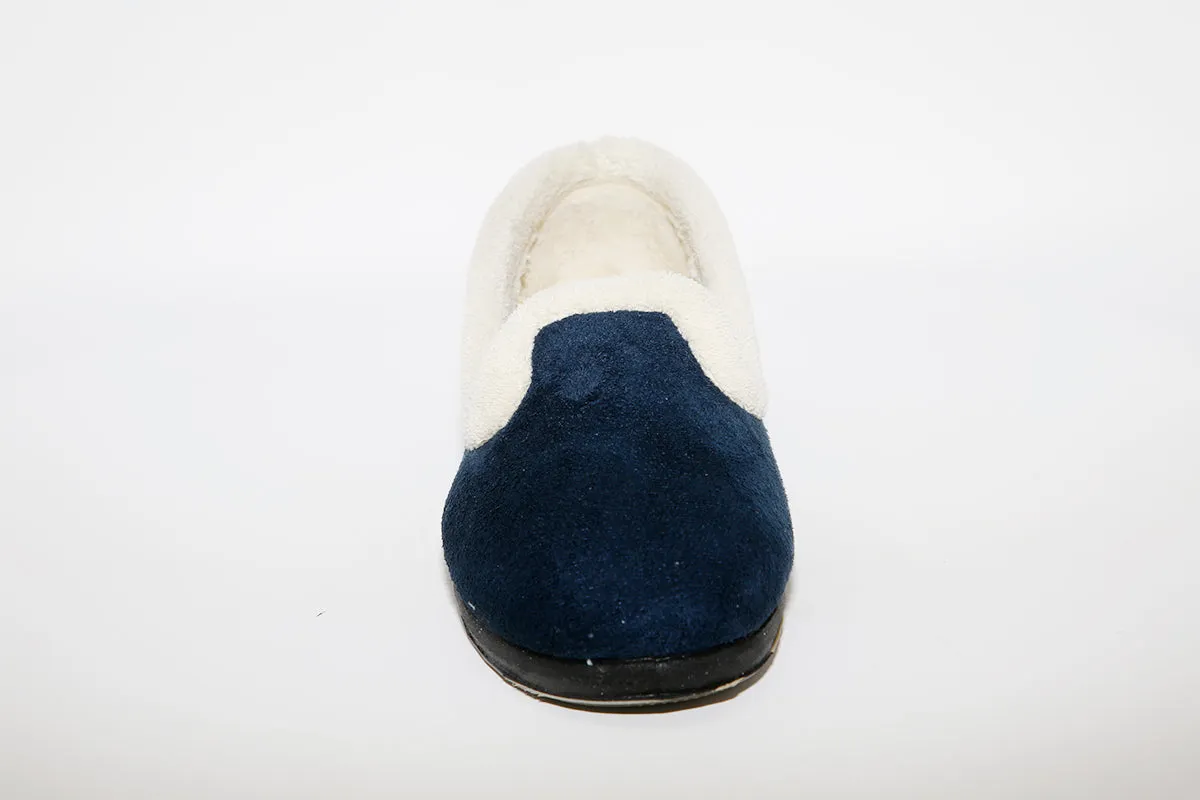 SLEEPERS - LS340C Slippers Navy