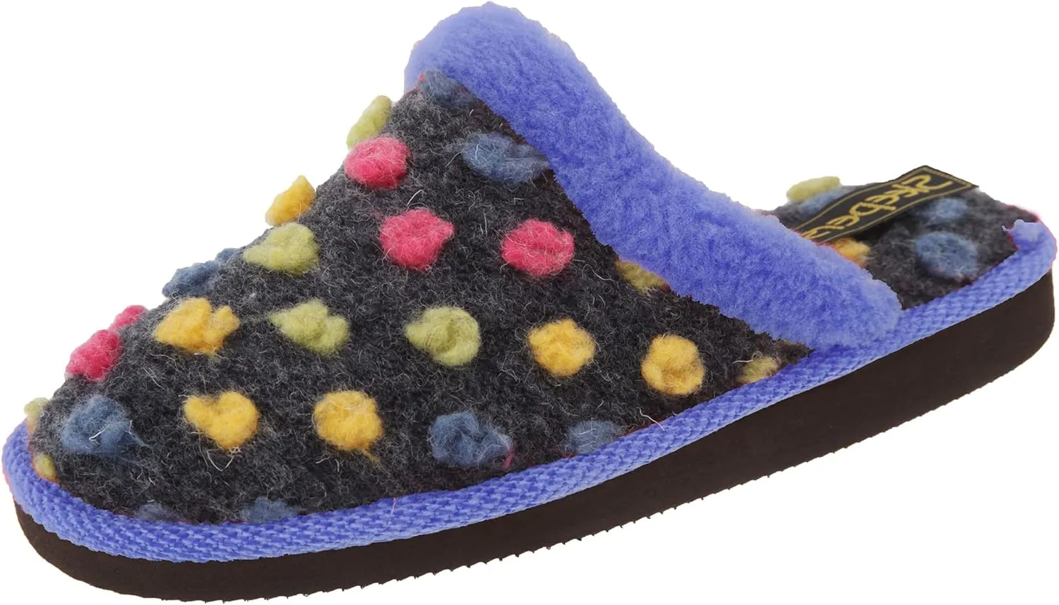 Sleepers Womens/Ladies Donna Mule Slippers