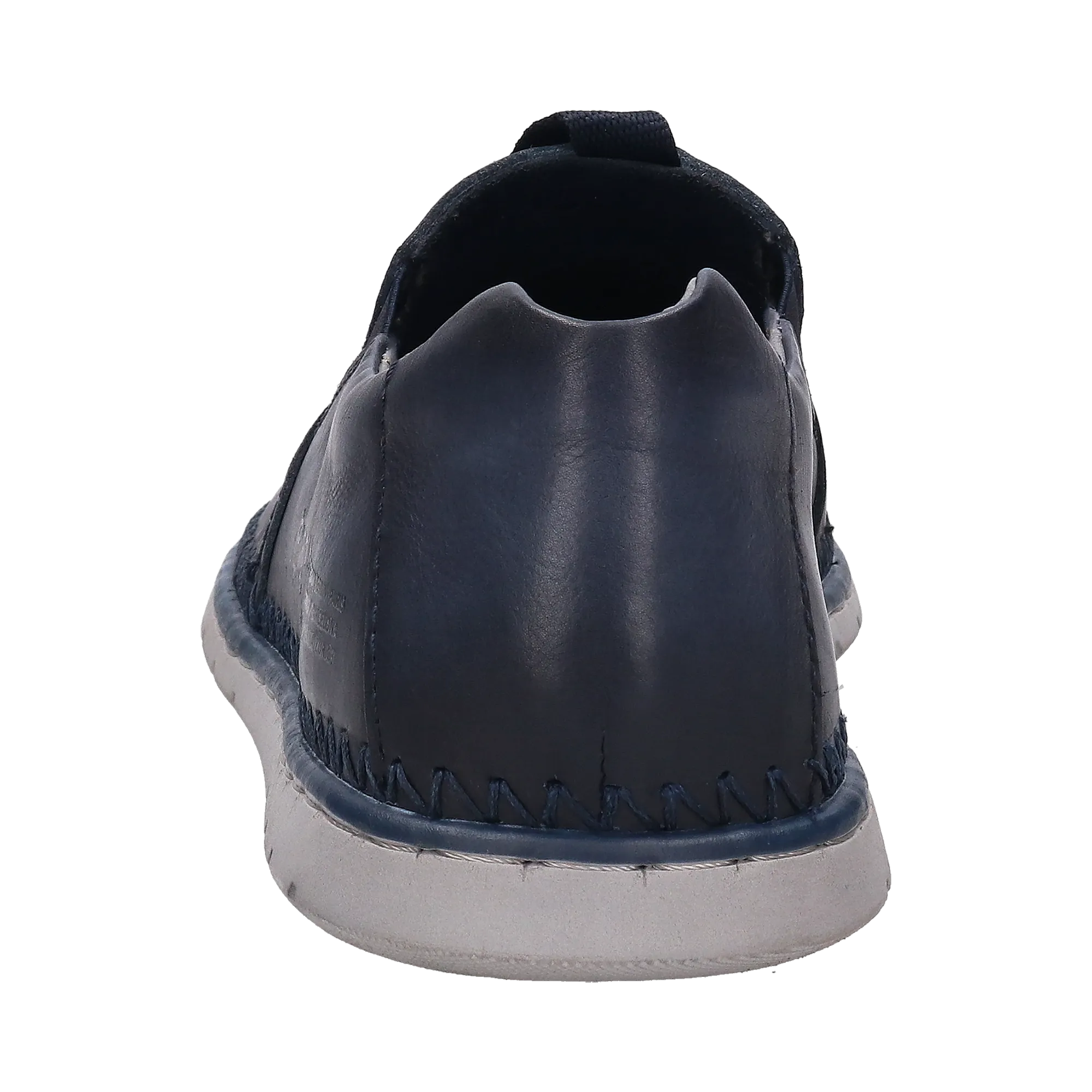Slipper dunkelblau