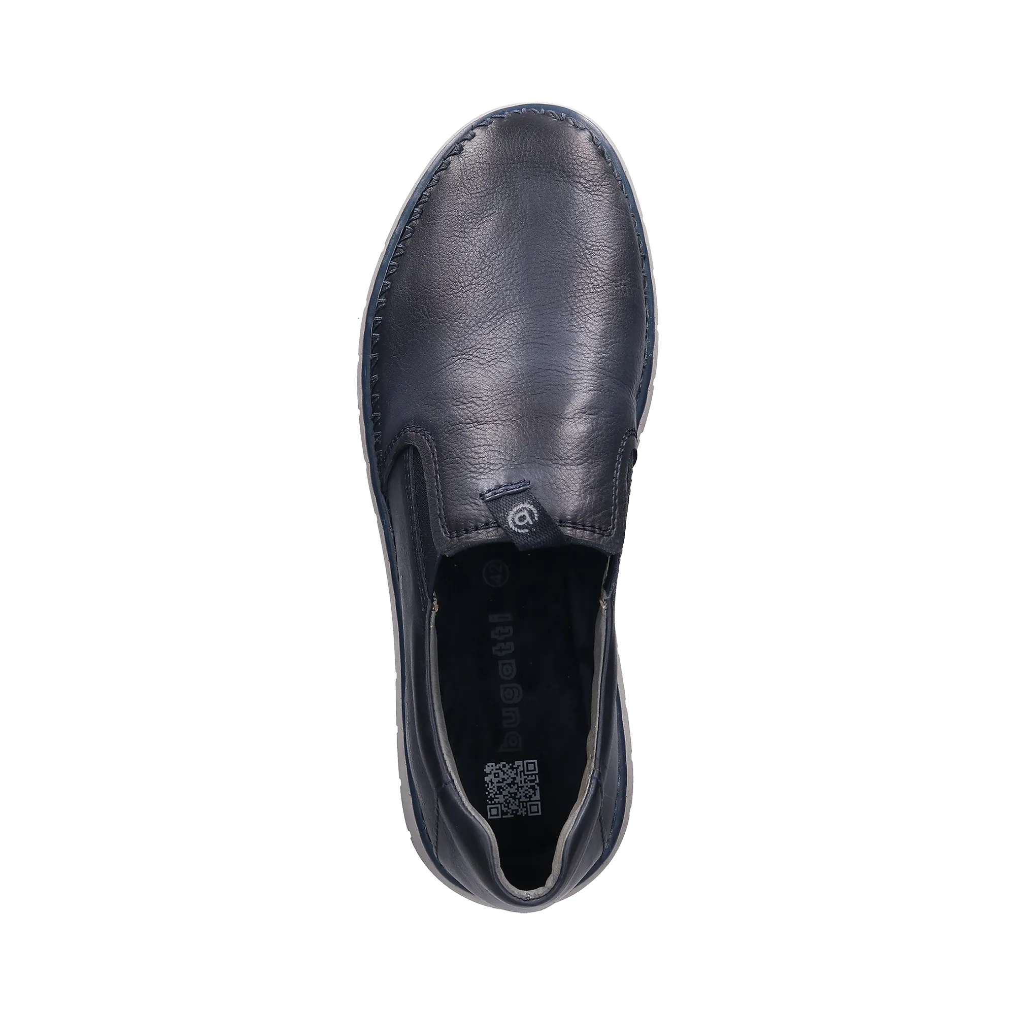 Slipper dunkelblau