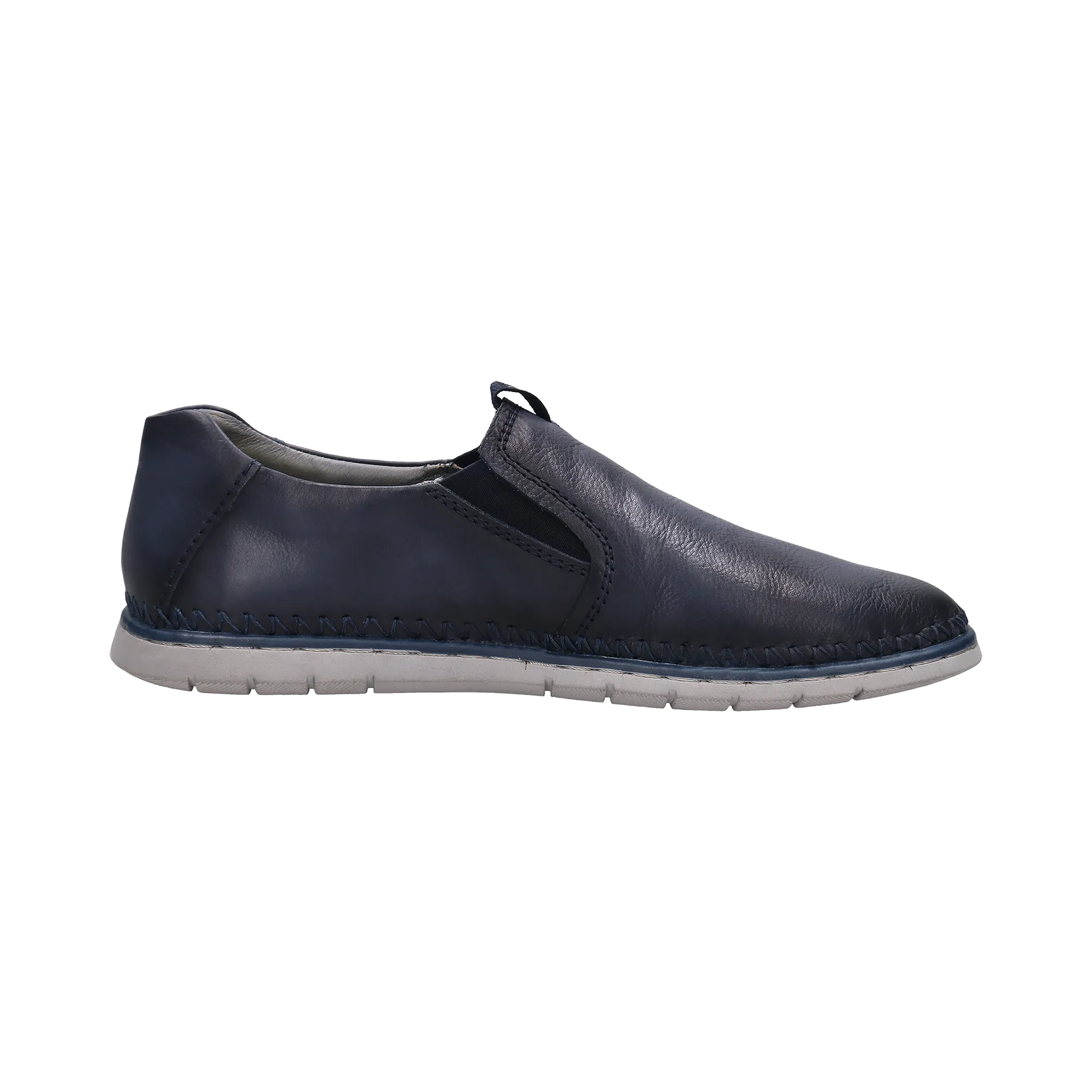 Slipper dunkelblau