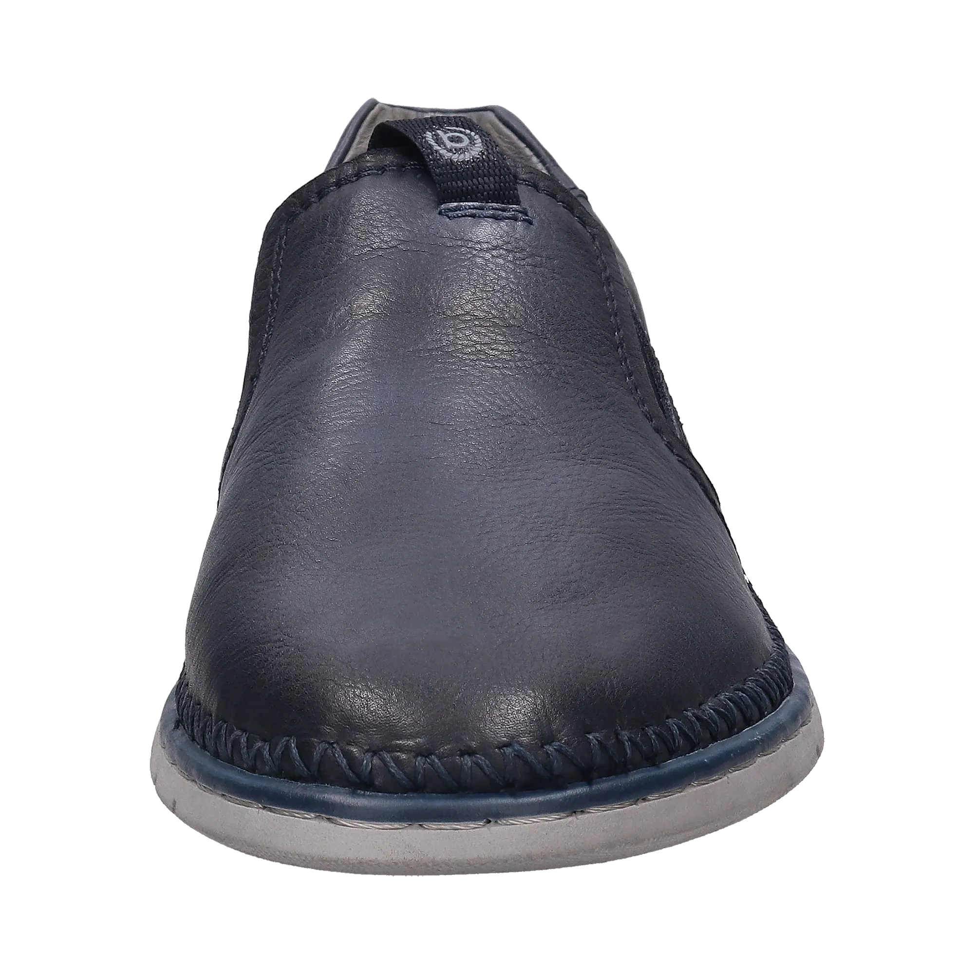 Slipper dunkelblau