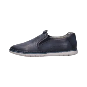 Slipper dunkelblau