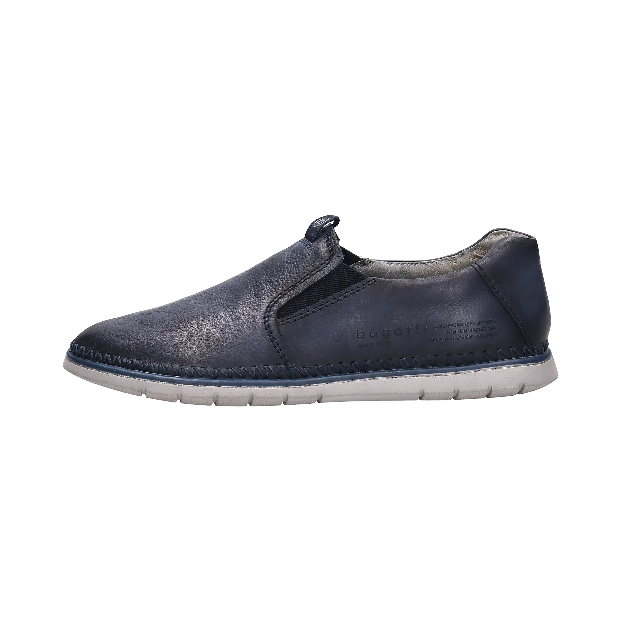 Slipper dunkelblau