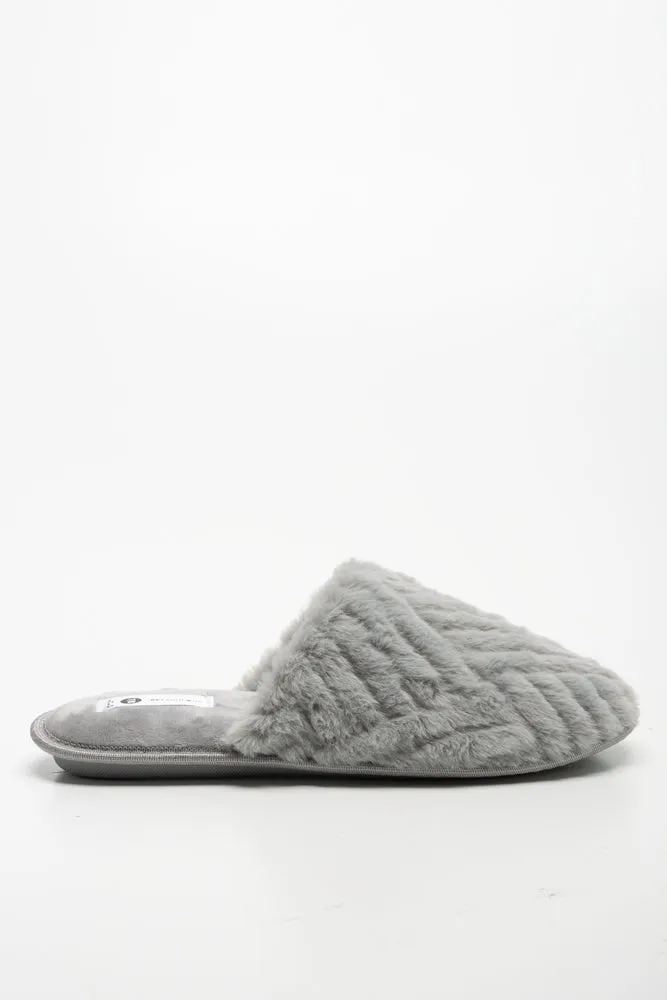 Slipper Grey