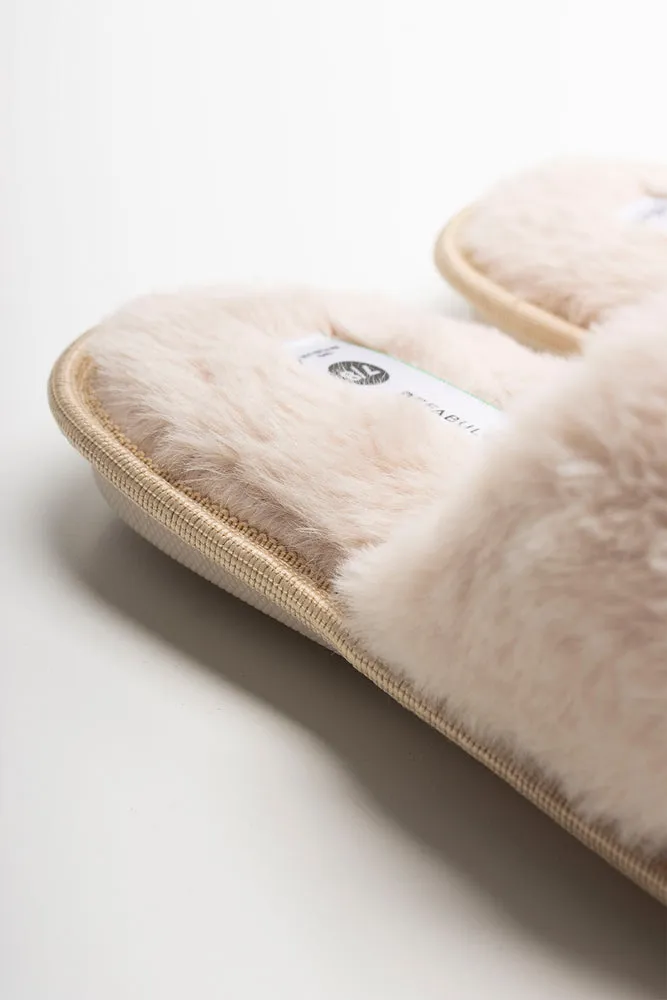 Slipper Natural