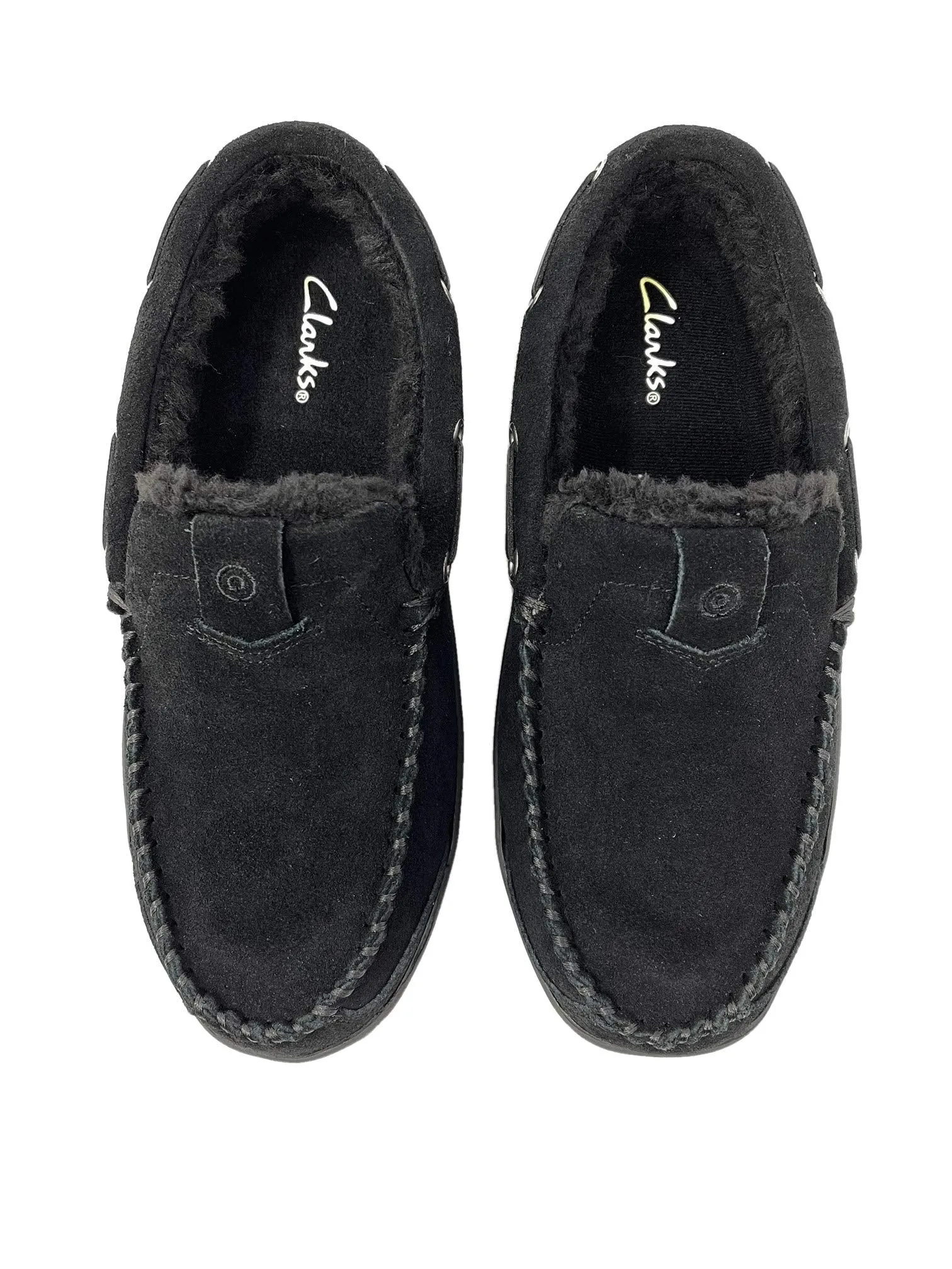 Slippers Outdoor Venetian Moccasin Expiring soon Warm Slippers Suede Indoor House Clarks Hassle-free shipping Cozy