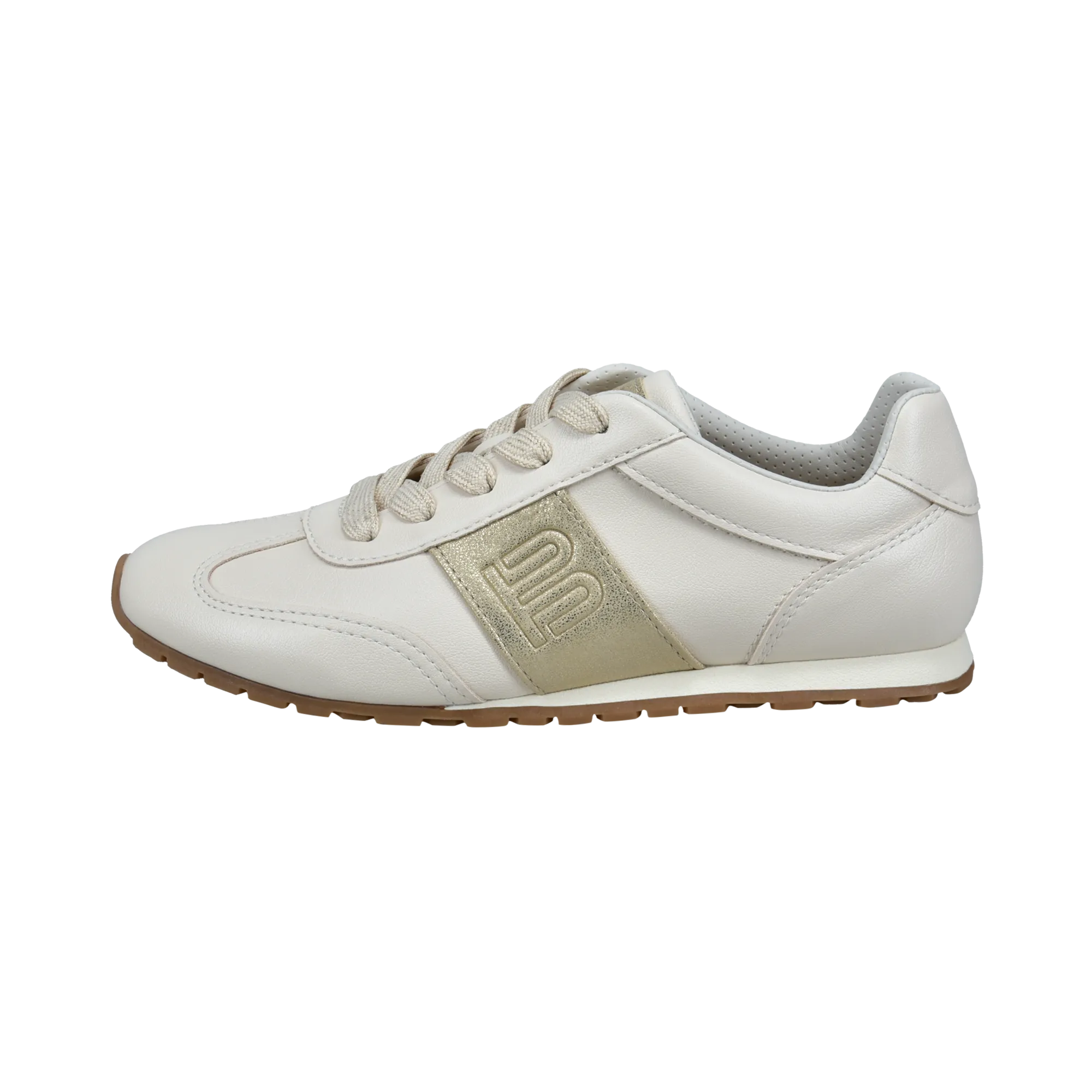 Sneaker beige