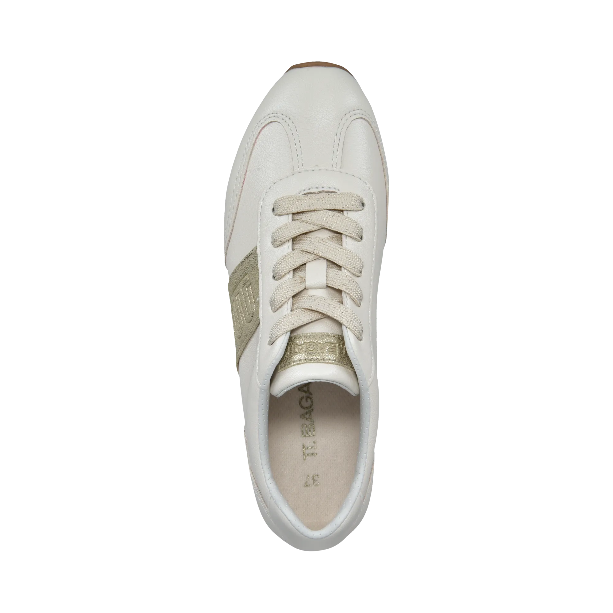 Sneaker beige
