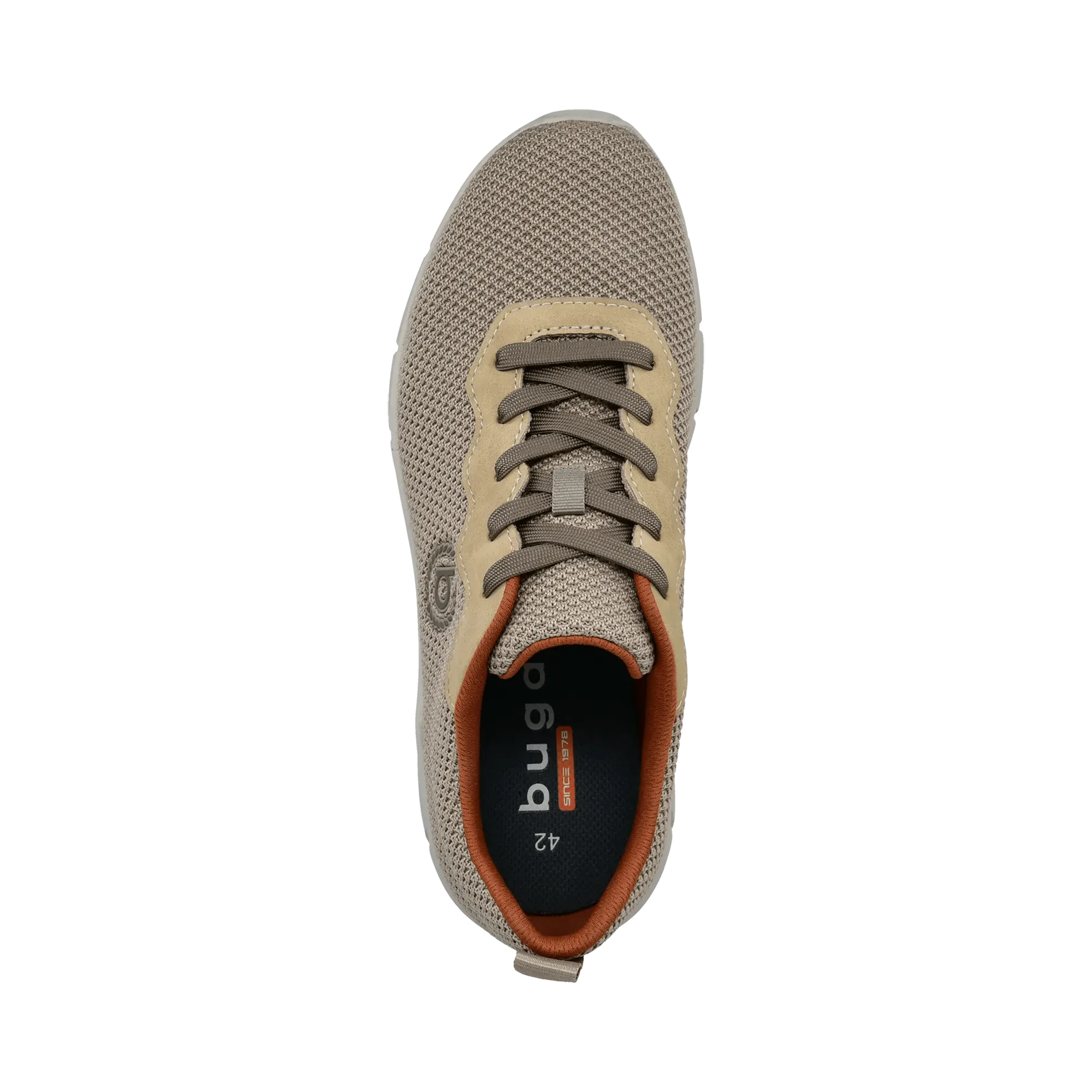Sneaker beige