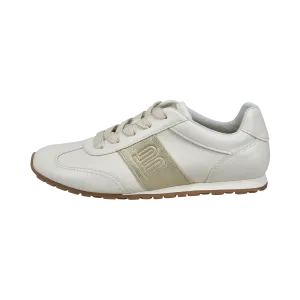 Sneaker beige