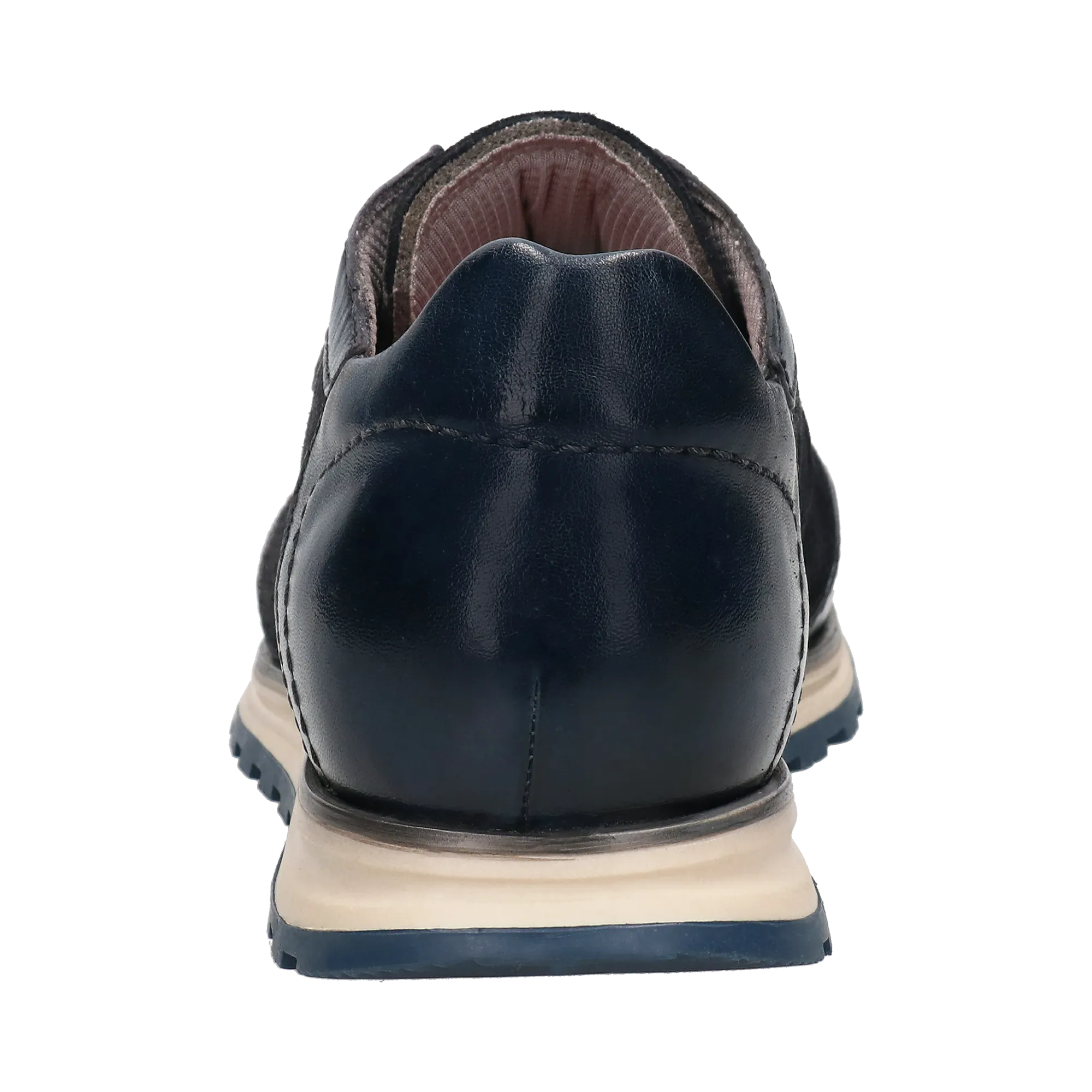 Sneaker dunkelblau