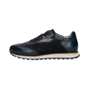 Sneaker dunkelblau