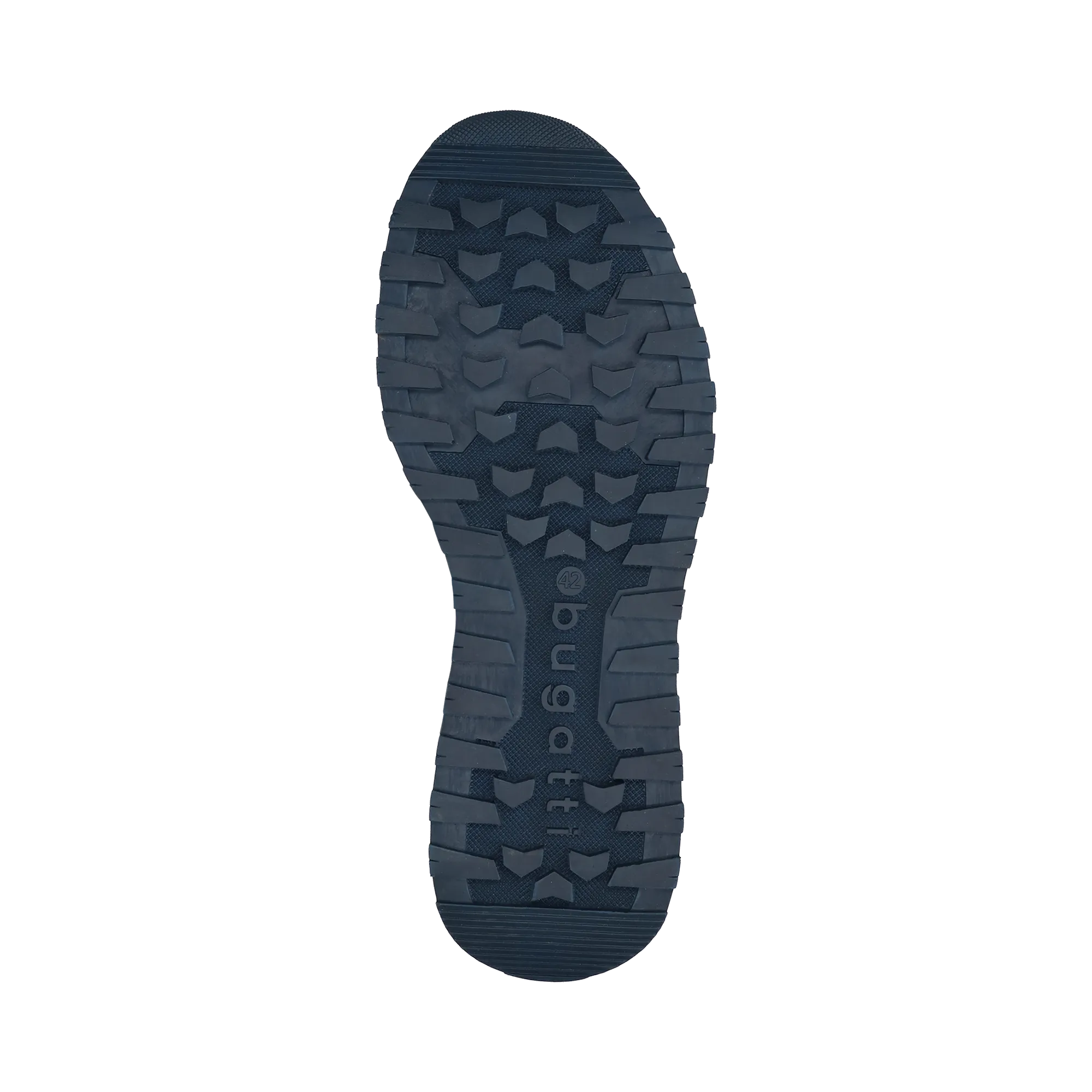Sneaker dunkelblau