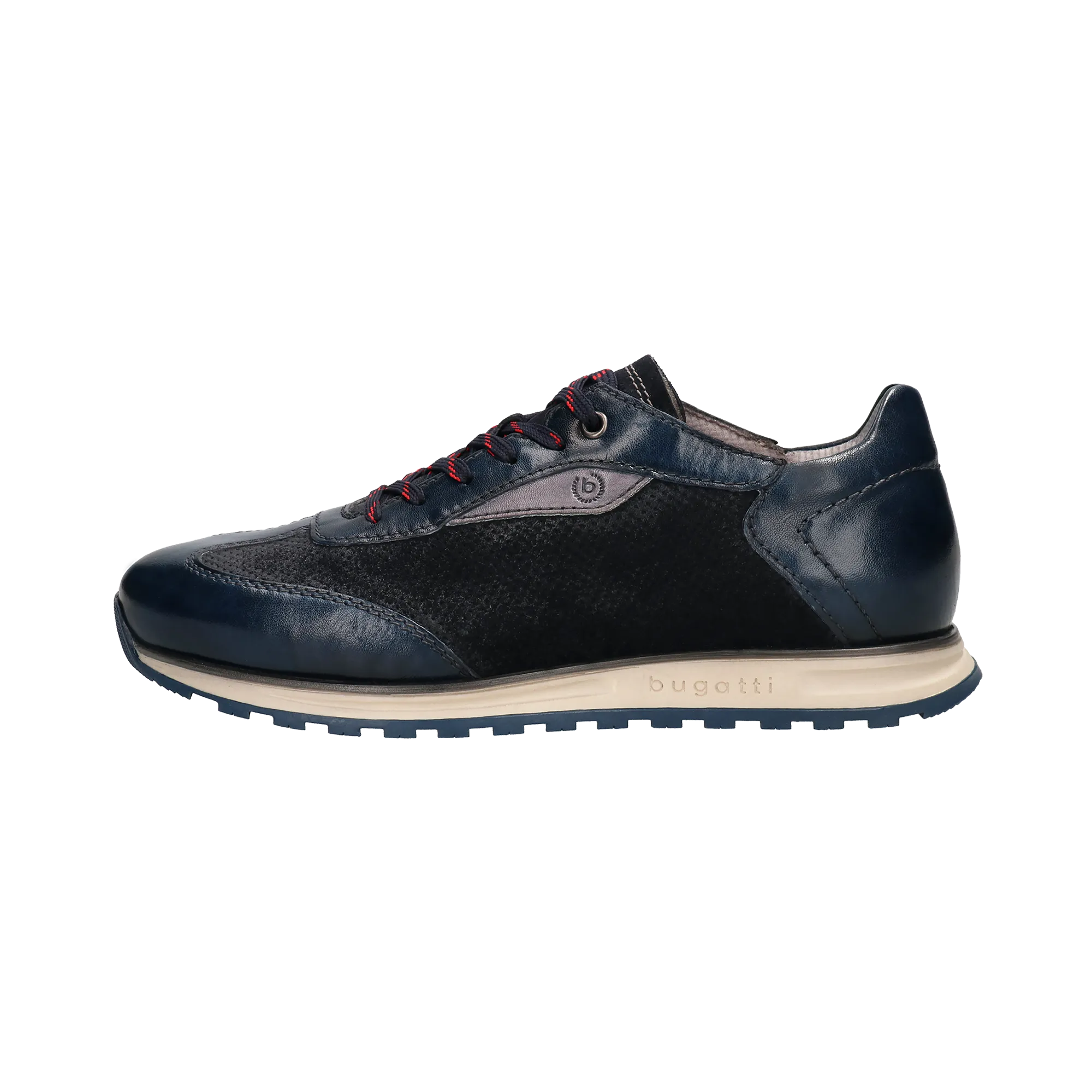 Sneaker dunkelblau
