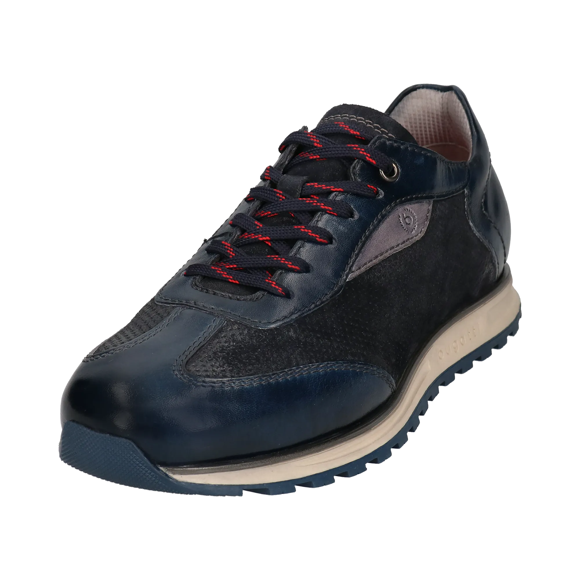 Sneaker dunkelblau