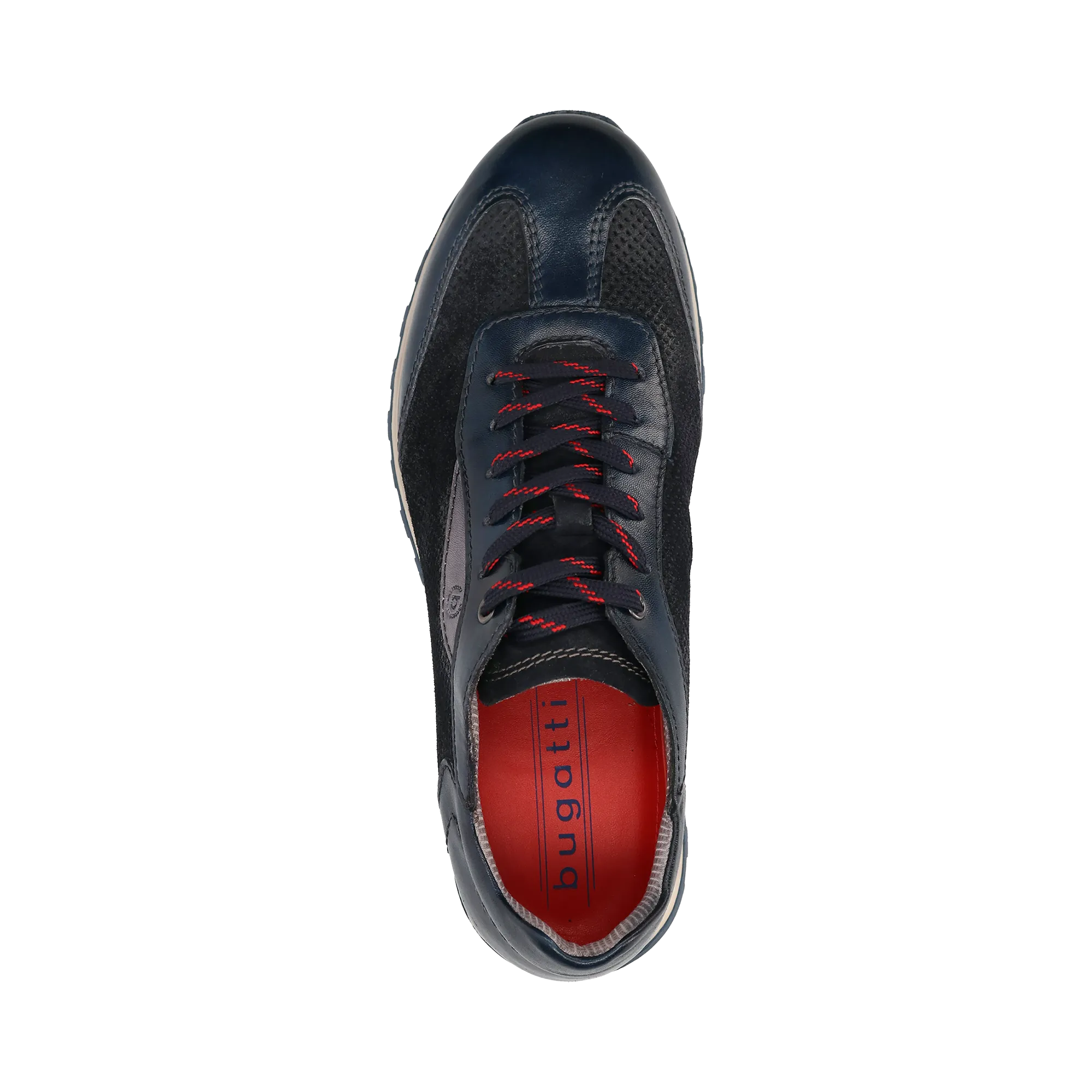 Sneaker dunkelblau