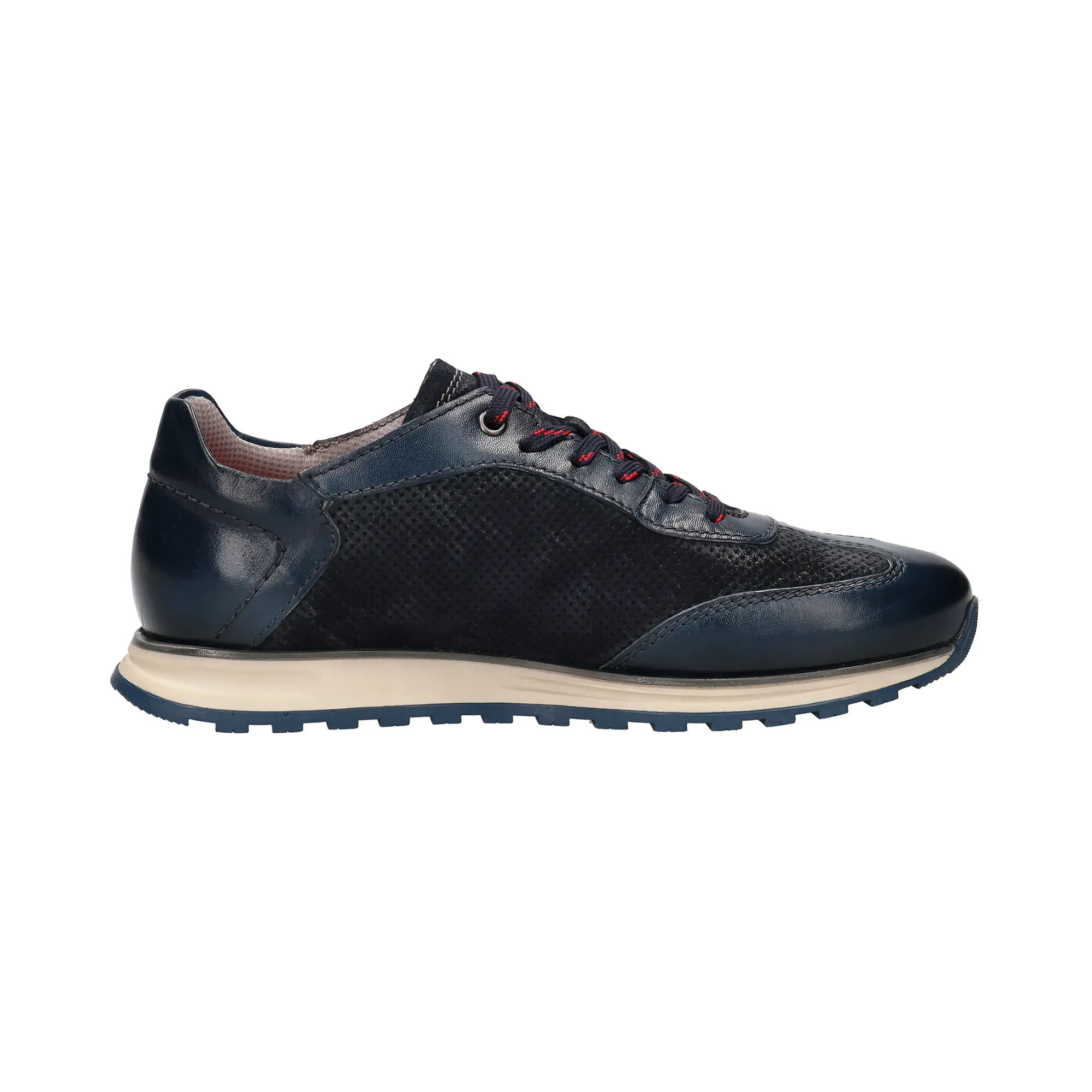 Sneaker dunkelblau