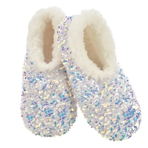 Snoozies Classic Style Slipper | Opal Glam