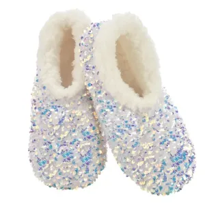 Snoozies Classic Style Slipper | Opal Glam