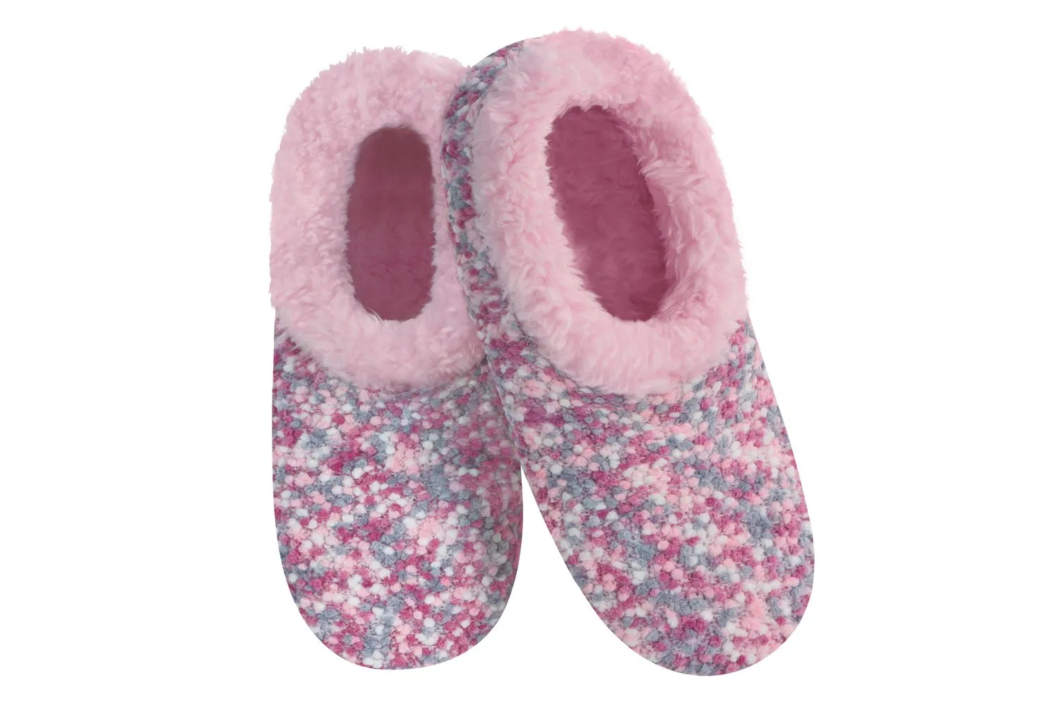 Snoozies - Popcorn Stitch - Pink