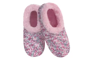 Snoozies - Popcorn Stitch - Pink