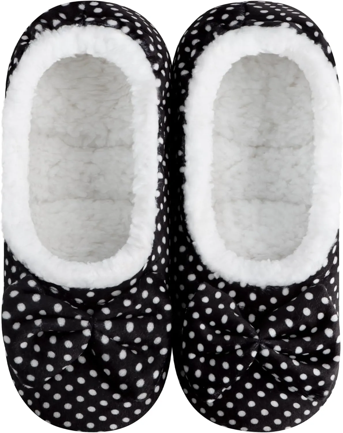 Snoozies Women's Print TM Ballerina