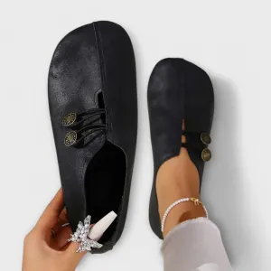 Sofia | Flexible Suede Loafer