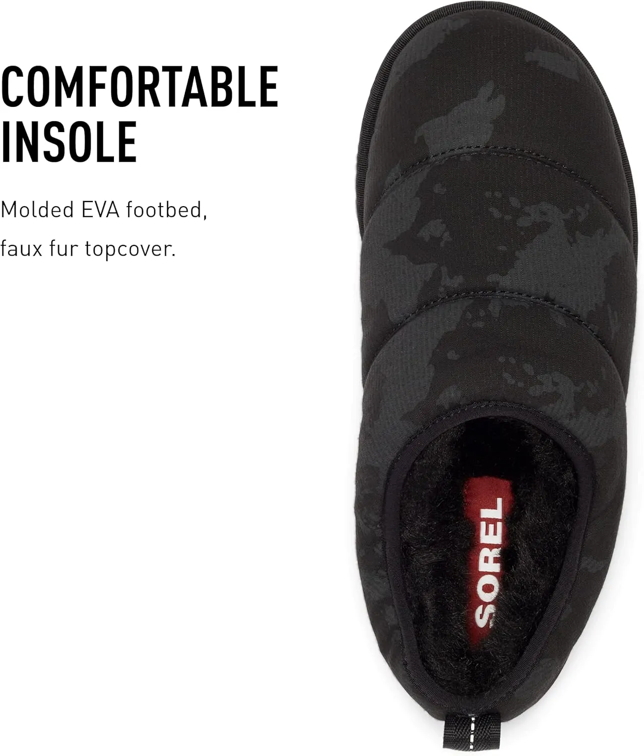 Sorel Women's Go Bodega Run Slipper — Indoor & Outdoor Slippers