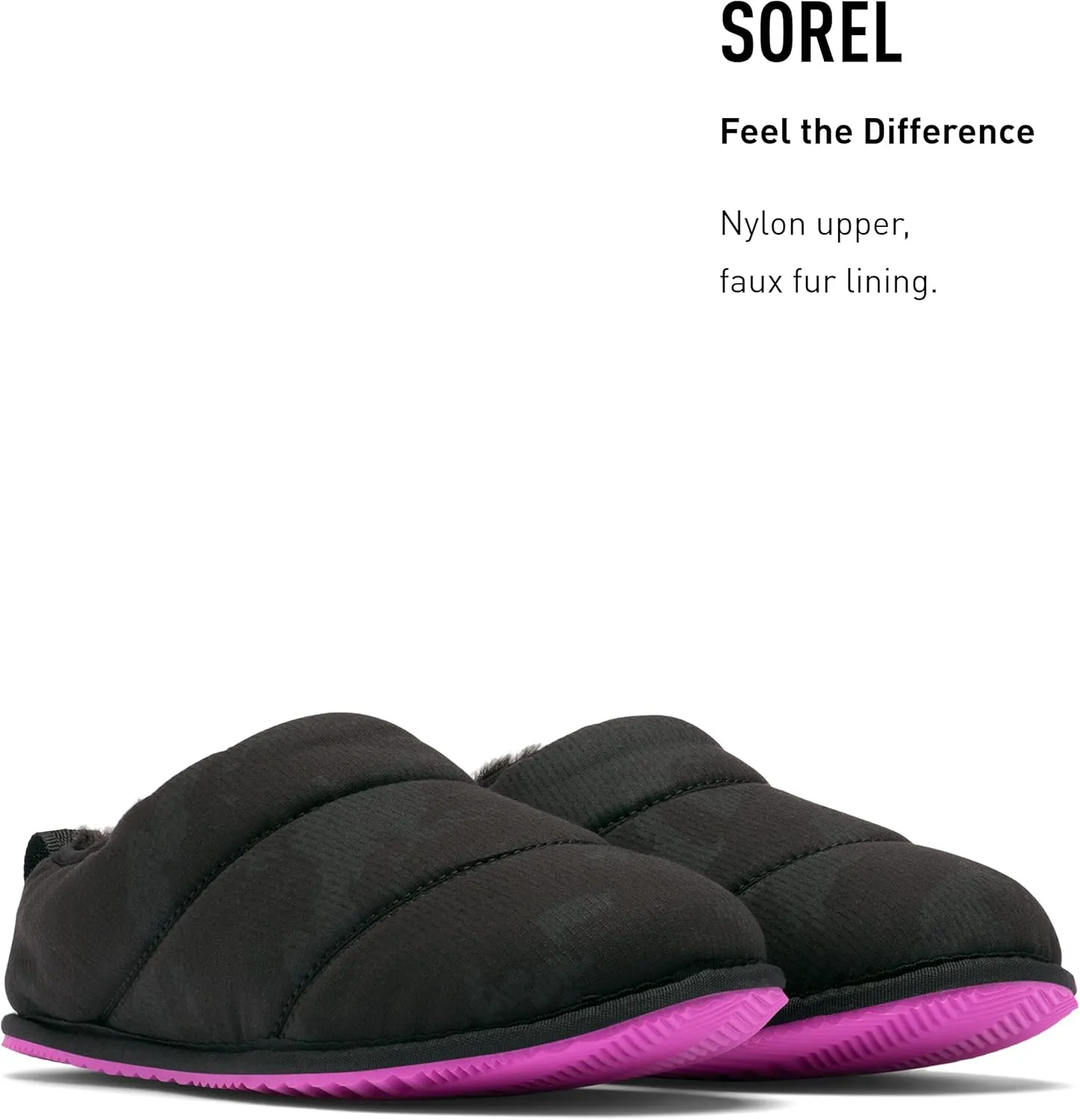 Sorel Women's Go Bodega Run Slipper — Indoor & Outdoor Slippers