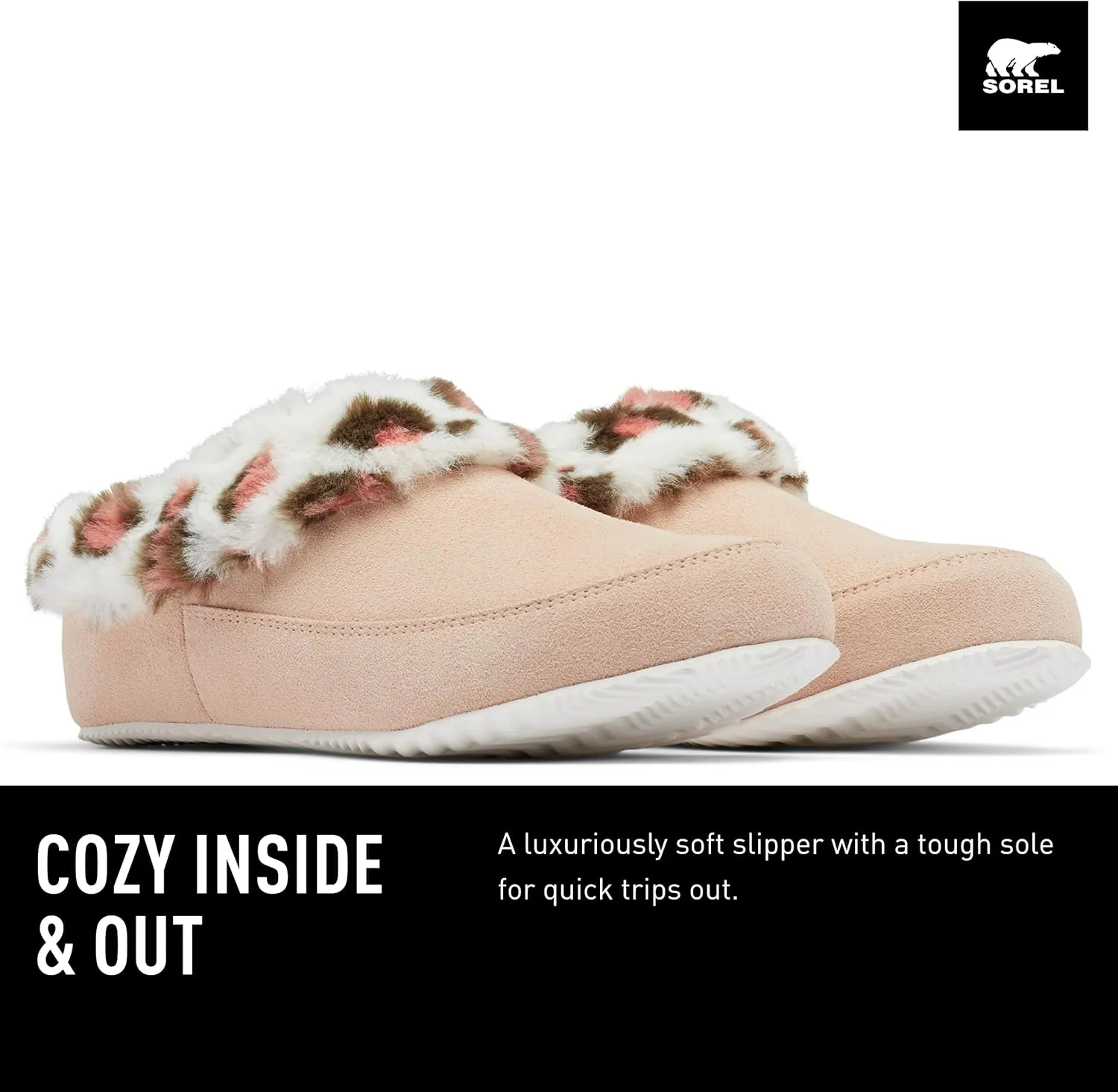 SOREL Women's Go Coffee Run Slipper