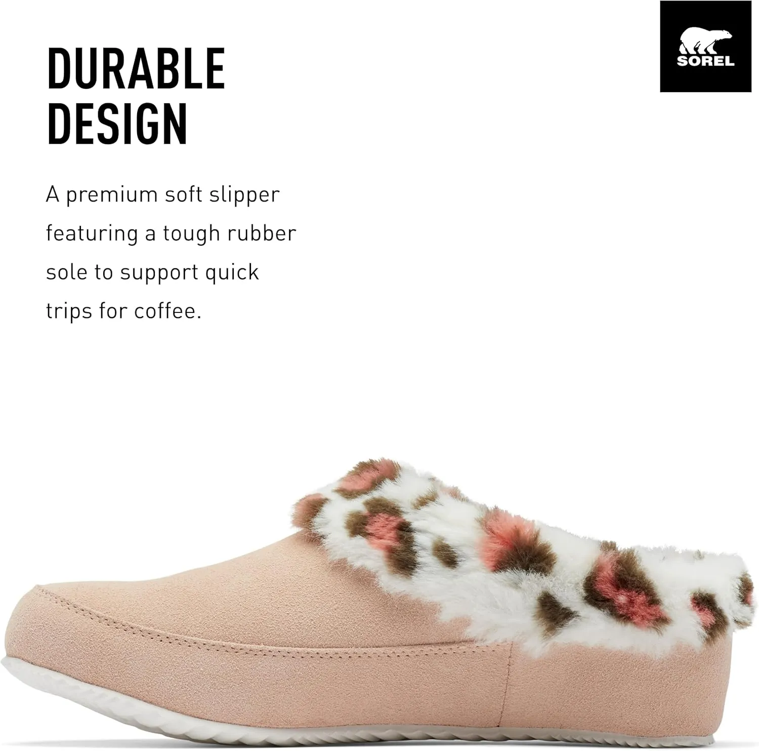 SOREL Women's Go Coffee Run Slipper