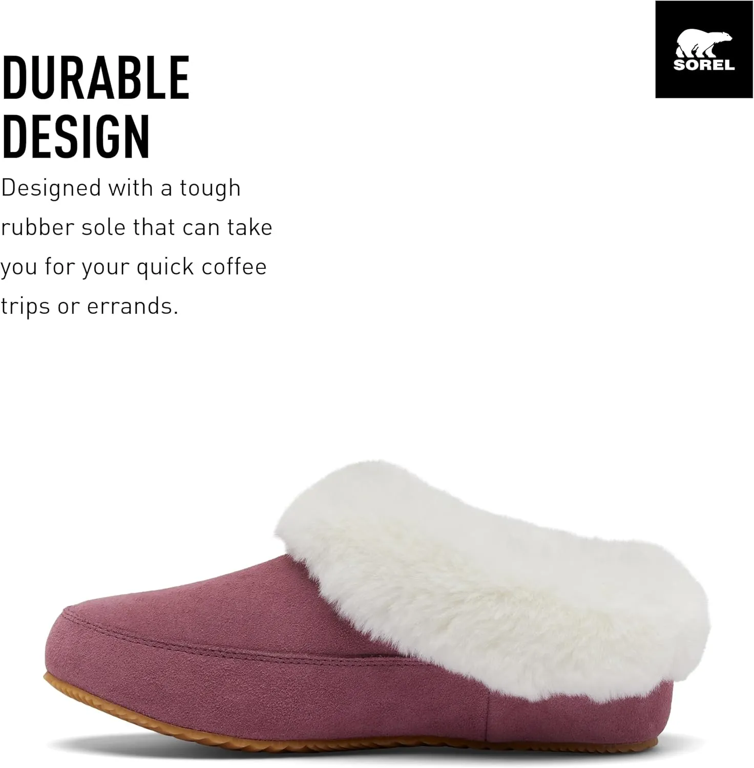 SOREL Women's Go Coffee Run Slipper