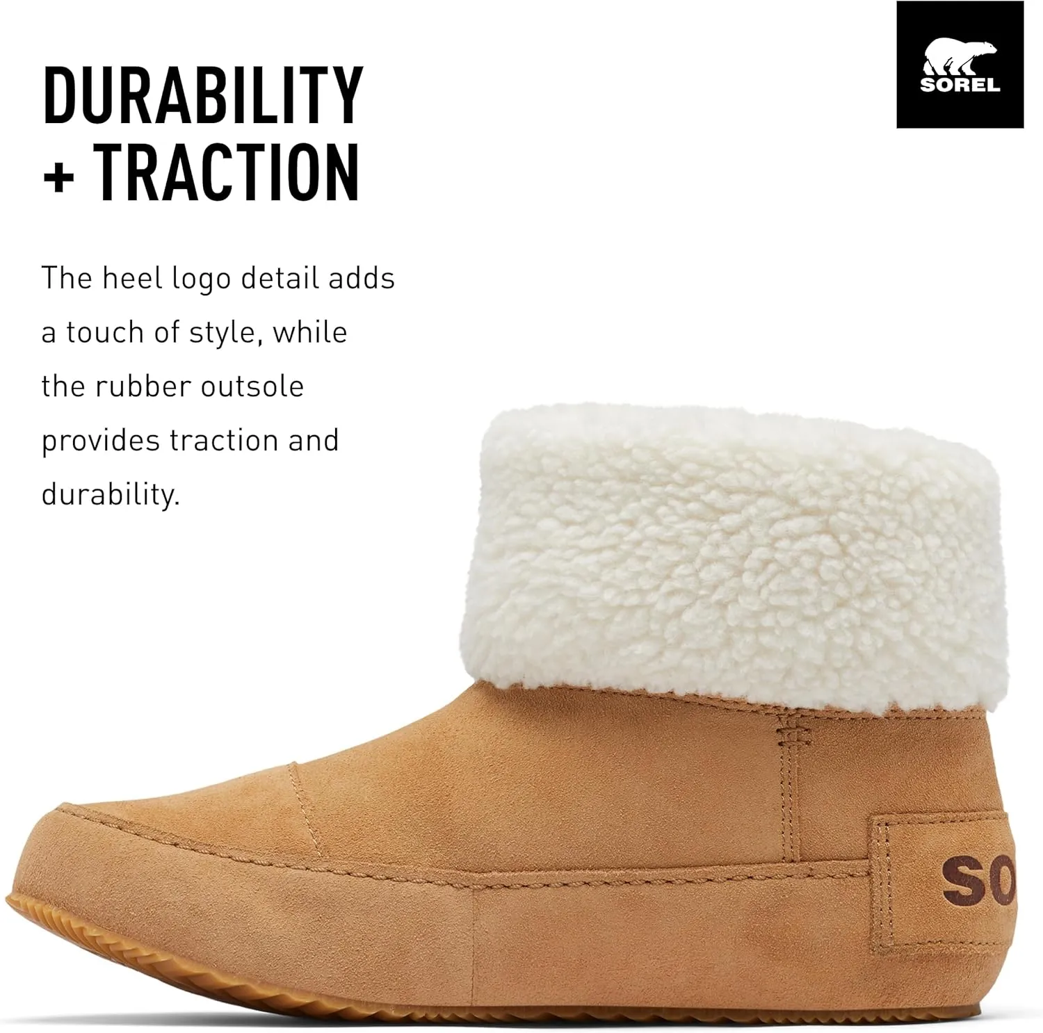 SOREL Women's Go Stumptown Bootie