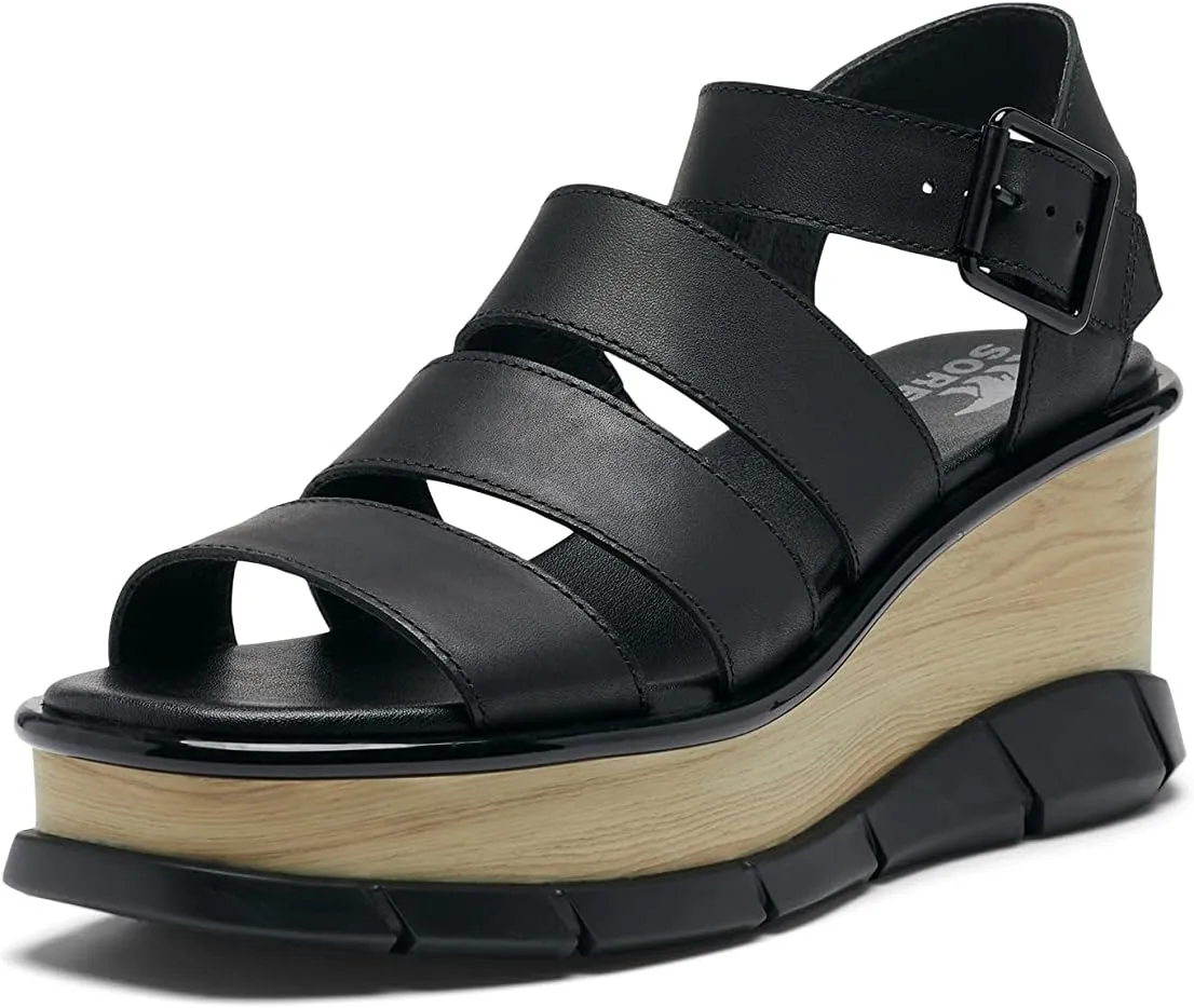 Sorel Women's Joanie III Ankle Strap Sandals