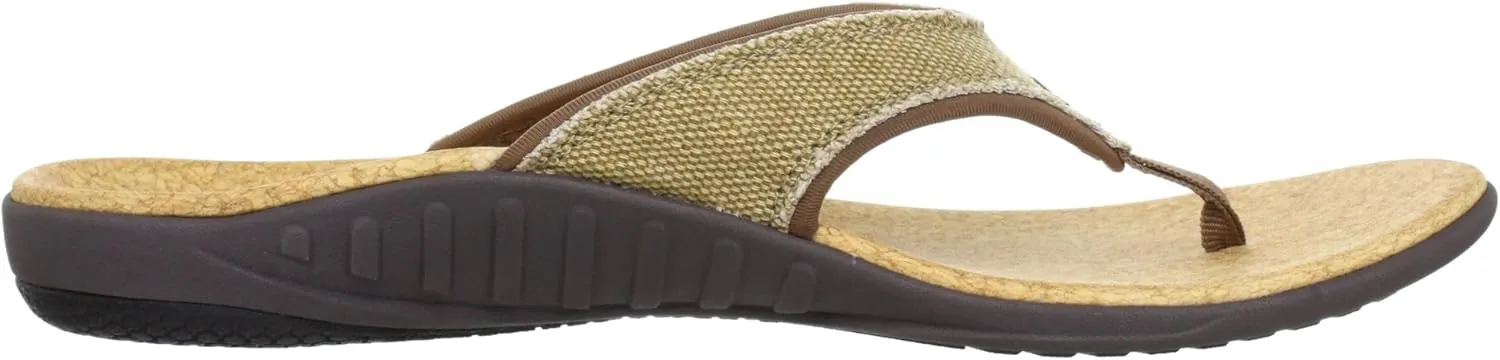 Spenco Men's Yumi Canvas Sandal
