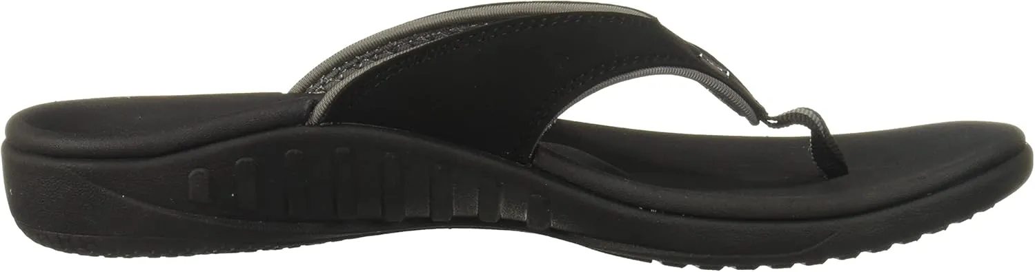 Spenco Women's Yumi Metallic Sandal