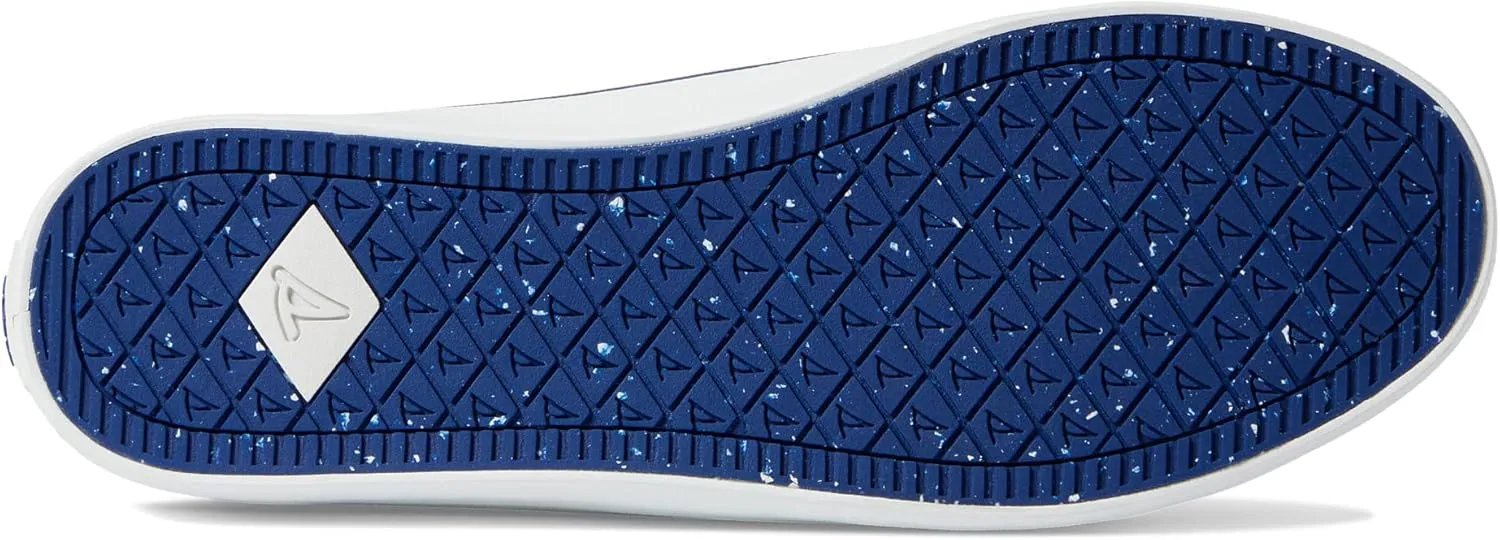Sperry Women's Crest Vibe Seacycled Sneaker