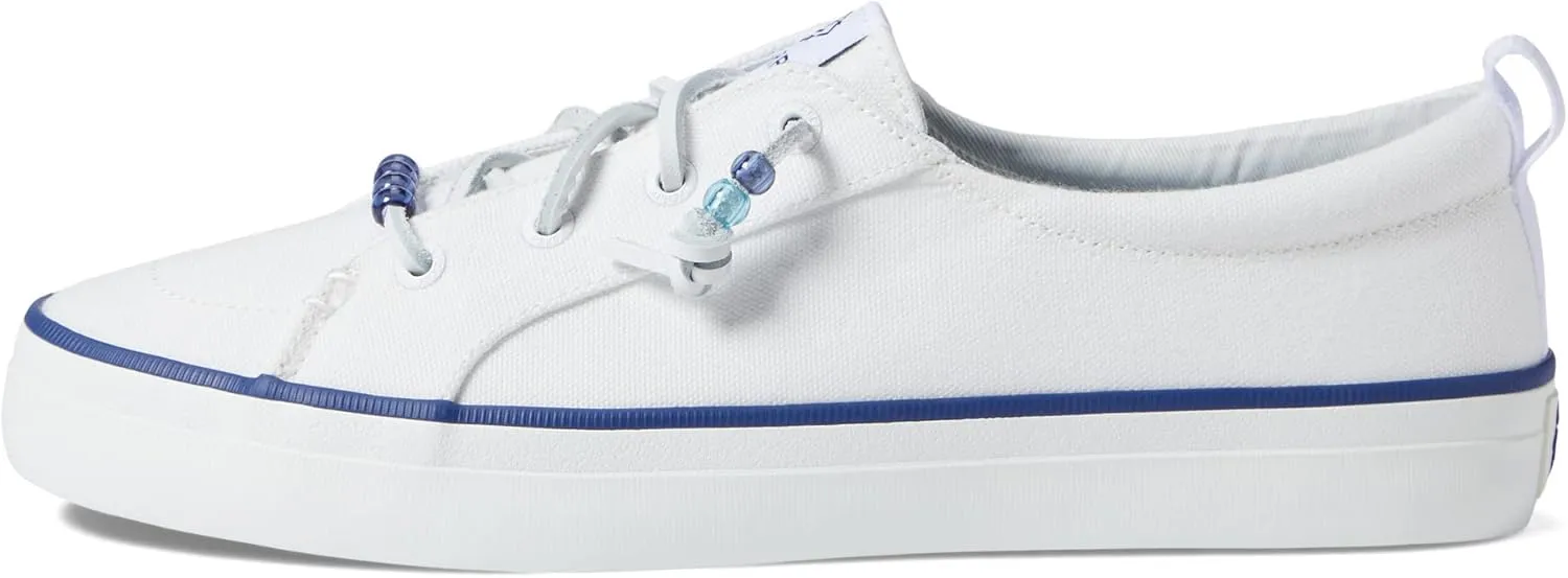 Sperry Women's Crest Vibe Seacycled Sneaker