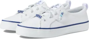 Sperry Women's Crest Vibe Seacycled Sneaker