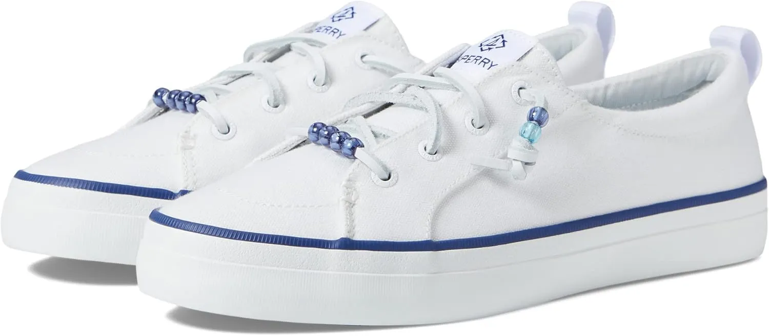 Sperry Women's Crest Vibe Seacycled Sneaker