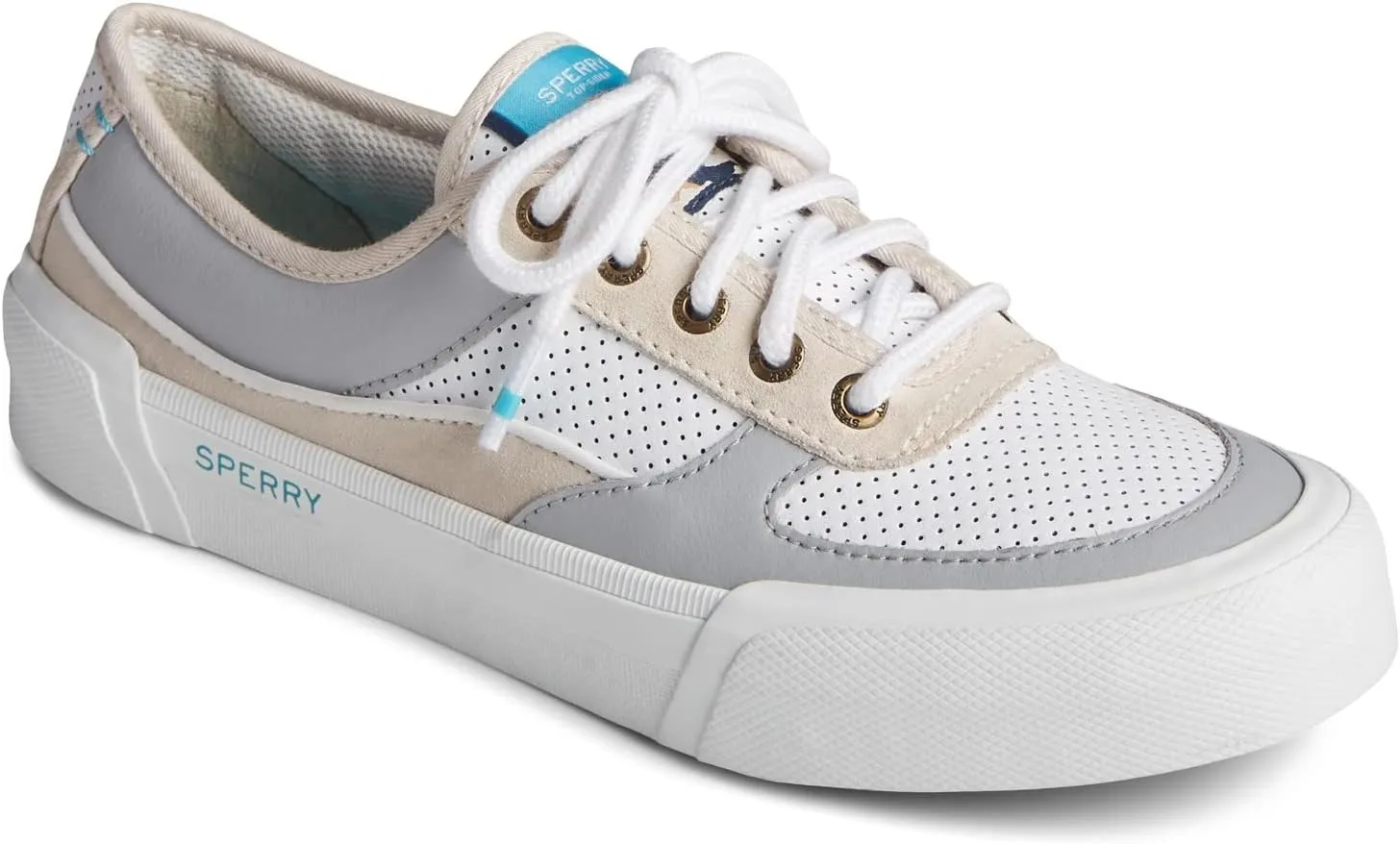 Sperry Women's Soletide U-Throat Sneaker