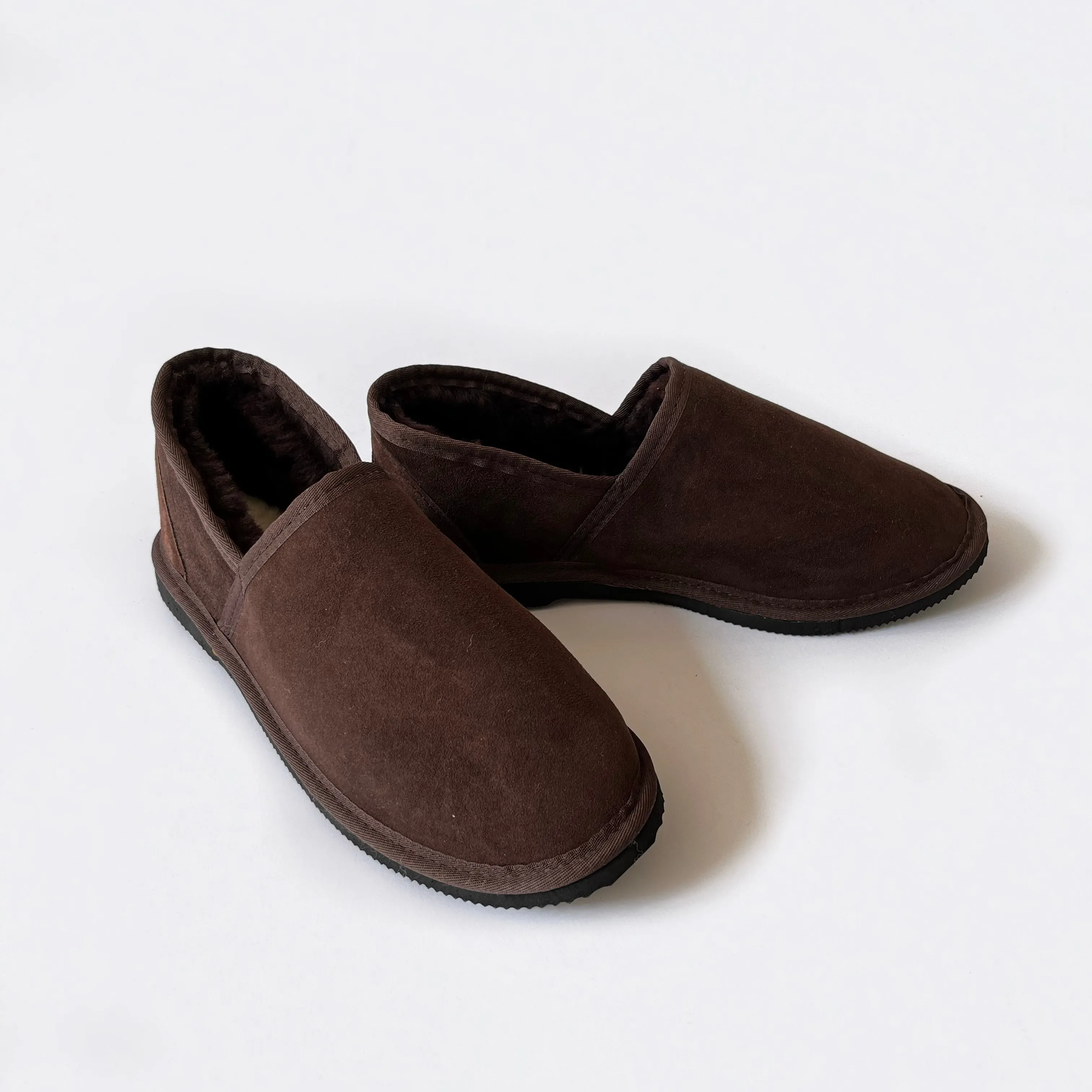 Squatter Slipper